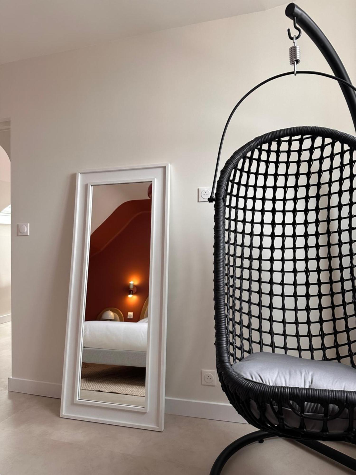 Grand Appartement Ultra Moderne Plein Centre, Plage A Pieds, Avec Parking Concarneau Ruang foto