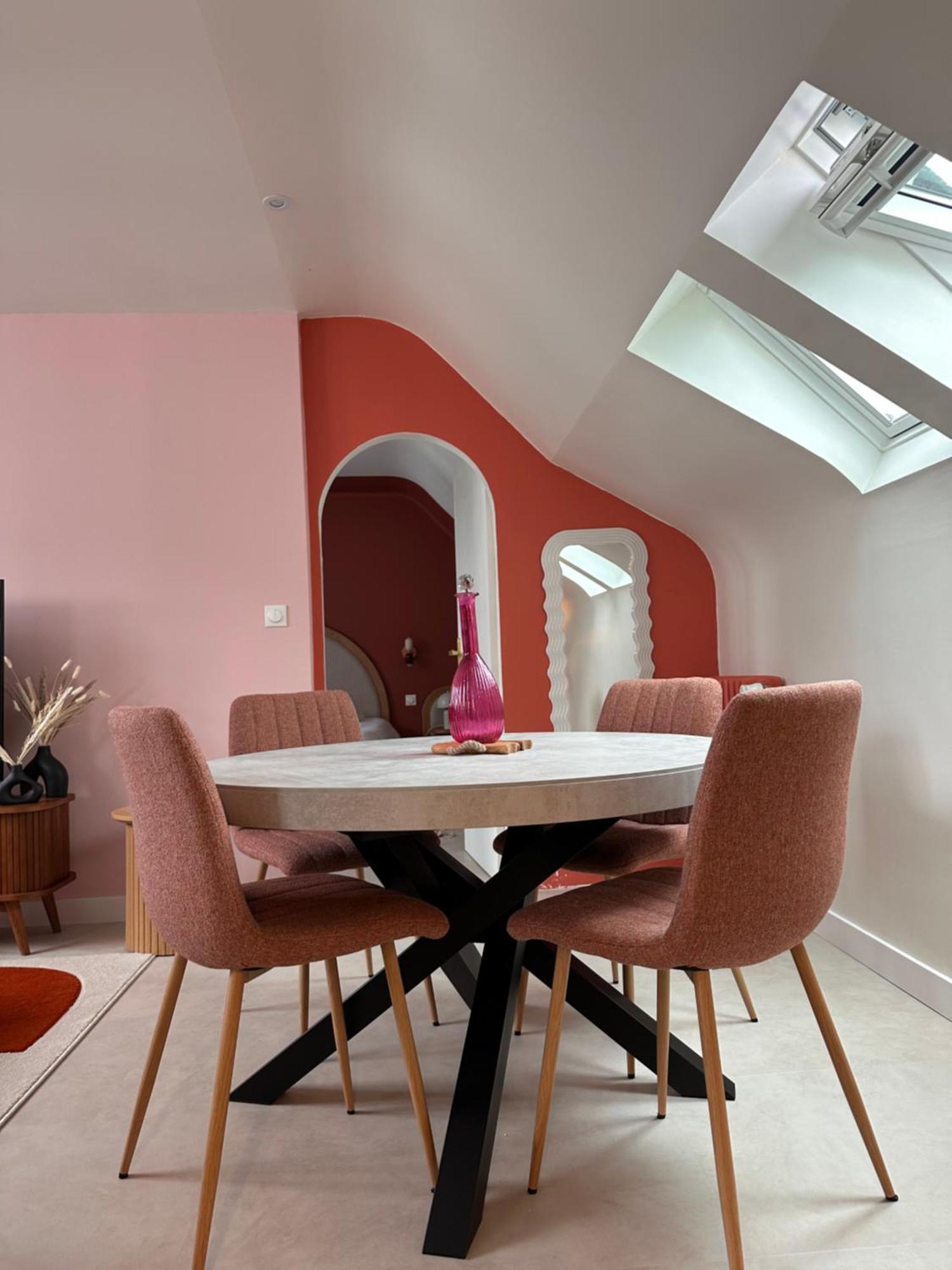 Grand Appartement Ultra Moderne Plein Centre, Plage A Pieds, Avec Parking Concarneau Bagian luar foto