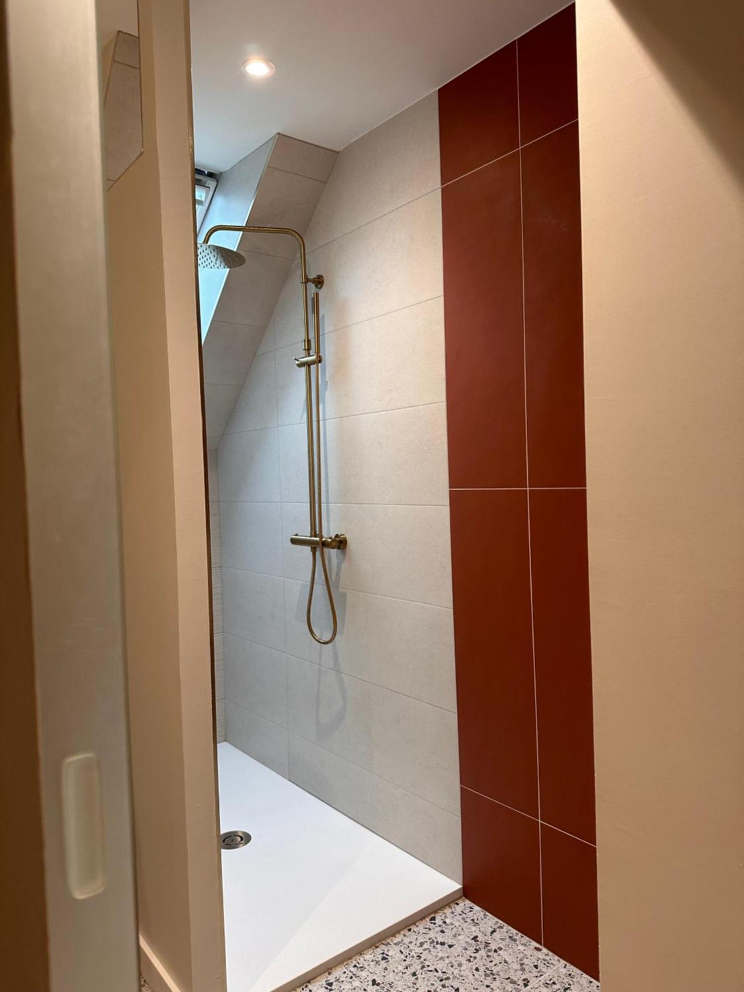 Grand Appartement Ultra Moderne Plein Centre, Plage A Pieds, Avec Parking Concarneau Bagian luar foto