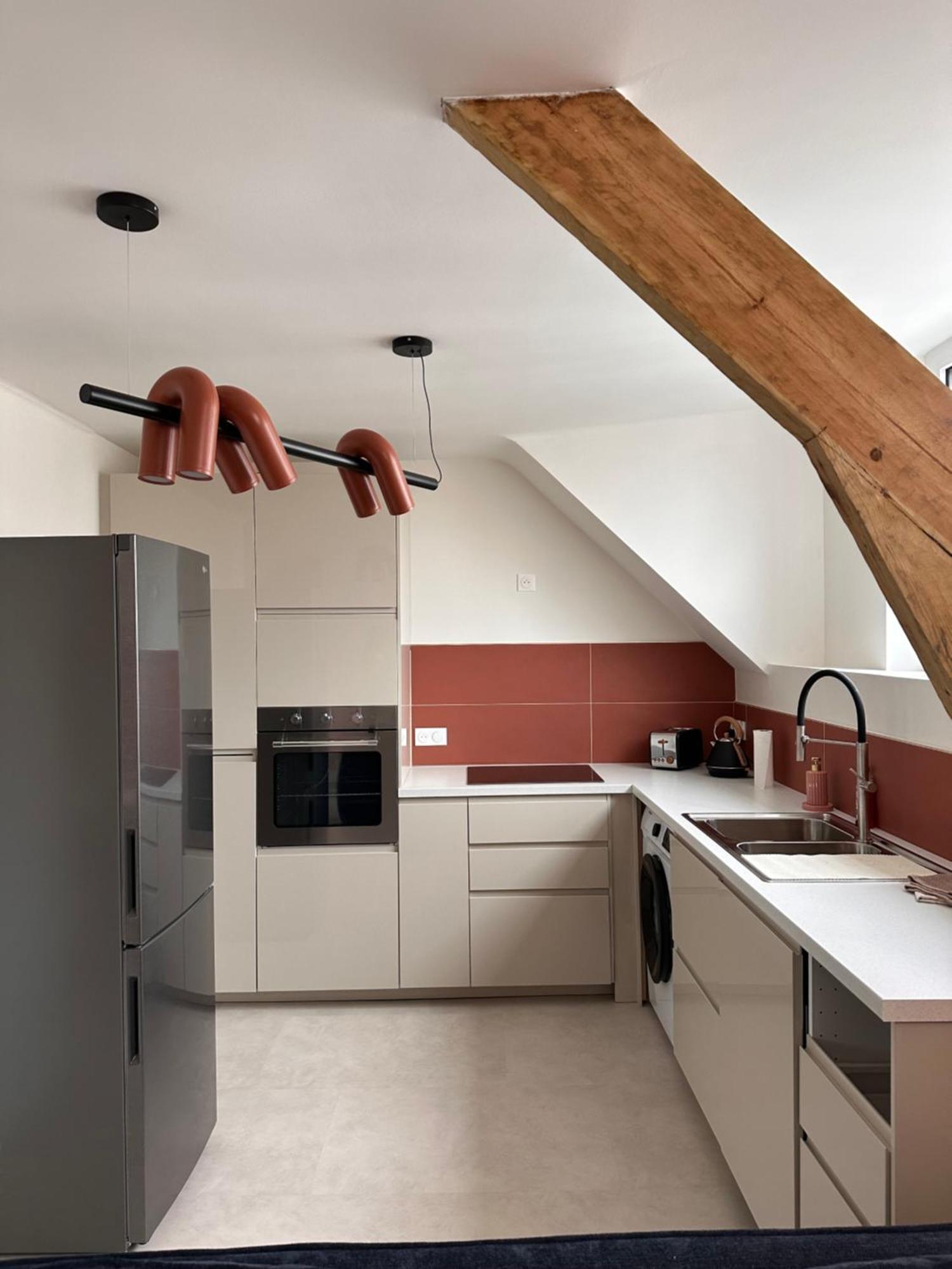 Grand Appartement Ultra Moderne Plein Centre, Plage A Pieds, Avec Parking Concarneau Bagian luar foto